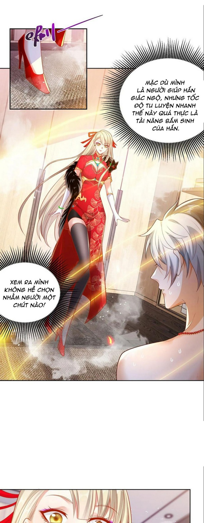 Đọc truyện Đại phản diện - Chap 3